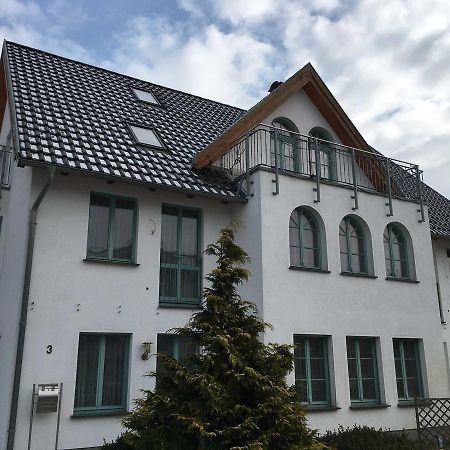 Ferienhaus, Doppelhaushaelfte In Seebad Ahlbeck Херингсдорф Экстерьер фото
