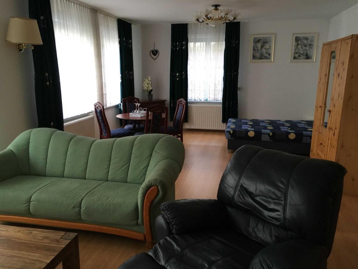 Ferienhaus, Doppelhaushaelfte In Seebad Ahlbeck Херингсдорф Экстерьер фото