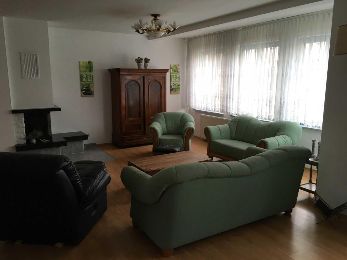 Ferienhaus, Doppelhaushaelfte In Seebad Ahlbeck Херингсдорф Экстерьер фото