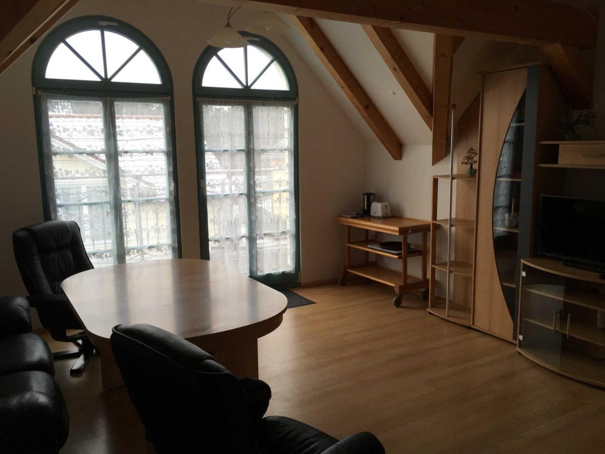 Ferienhaus, Doppelhaushaelfte In Seebad Ahlbeck Херингсдорф Экстерьер фото